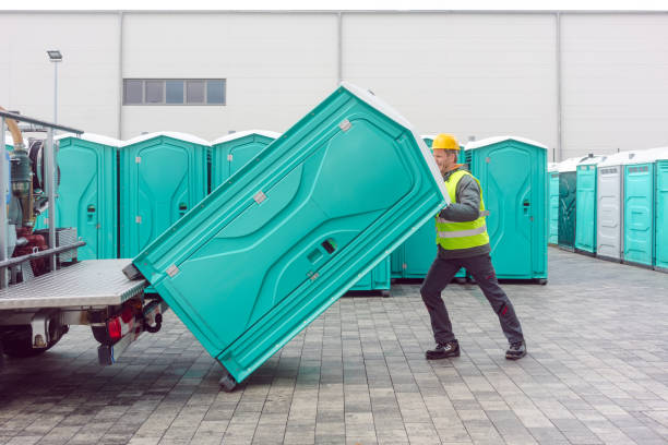 Portable restroom solutions in Streator, IL