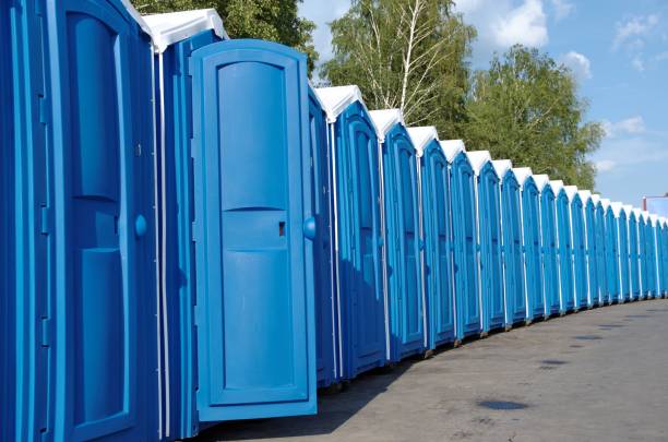 Professional porta potty rental in Streator, IL